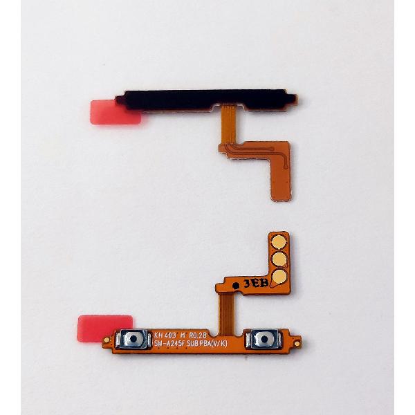 Flex volumen para Samsung Galaxy A25 5G A256 calidad premium
