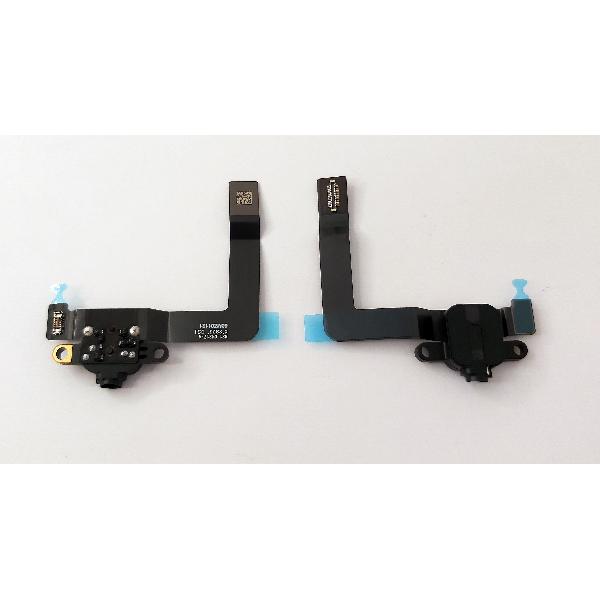 Flex jack auricular para Apple Mackbook Air 15.3" M2 A2941 calidad premium