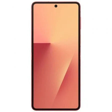 Smartphone Samsung Galaxy Z Flip7 12GB/ 256GB/ 6.9"/ 5G/ Rojo Coral - PixelPlaza