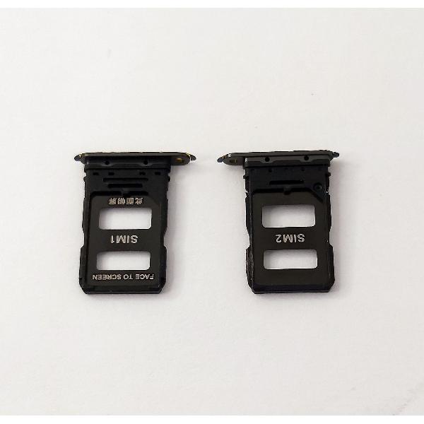 Soporte o bandeja sim negra Dual sim para Xiaomi 14 calidad premium