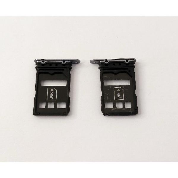 Soporte o bandeja sim negra Dual sim para Huawei Honor Magic V2 5G calidad premium