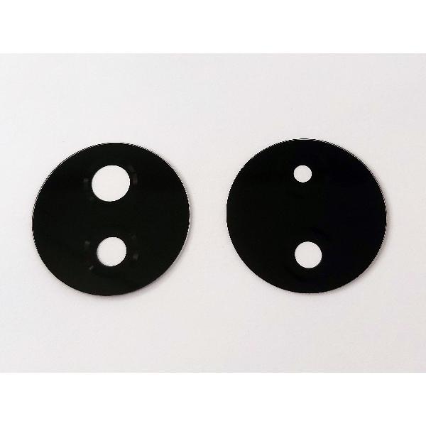 Set 2 lentes de camara para Huawei Honor X7B calidad premium