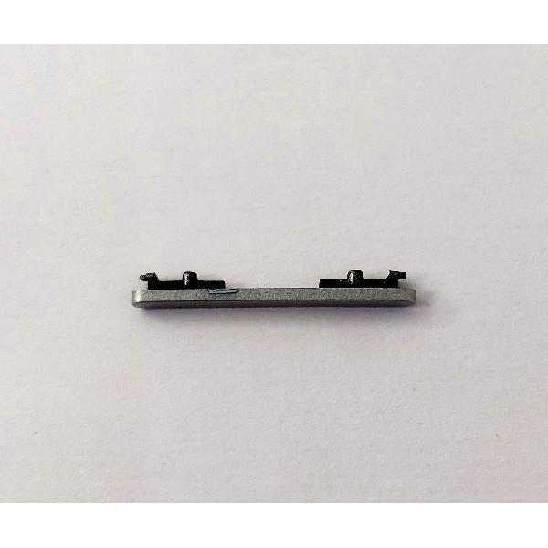 Boton volumen blanco para Xiaomi Redmi 13C calidad premium