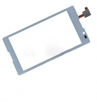 Sony Xperia C S39H C2304 C2305 pantall táctil blanco origina