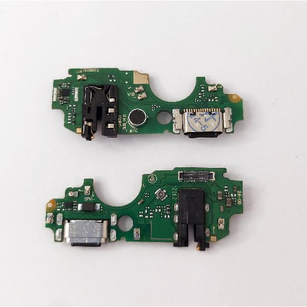 Flex puerto de carga para ZTE Blade A34 calidad premium