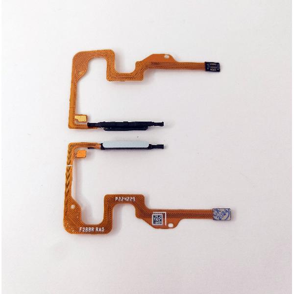 Boton home plata para Huawei Honor X6 calidad premium