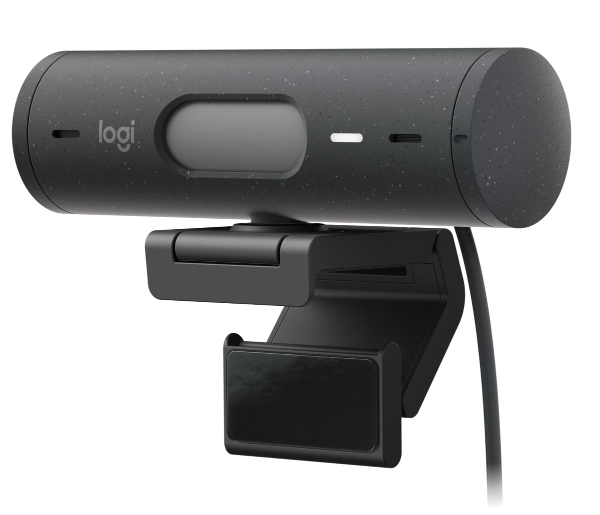 Webcam Logitech brio 505 grafito full hd · USB tipo c