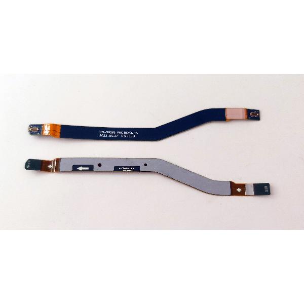 Flex señal para Samsung Galaxy S24 Plus S926 calidad premium