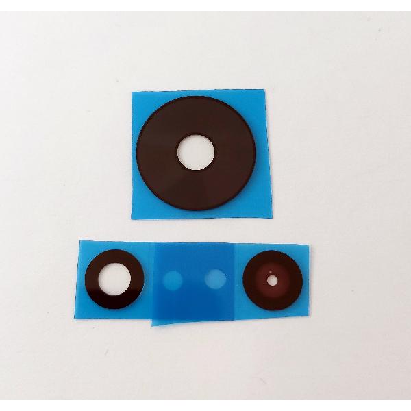 Set 3 lentes de camara para Huawei Nova 12s calidad premium