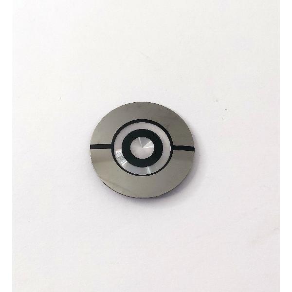 Tapa trasera o tapa bateria negra para Huawei Watch GT 3 Pro 43mm