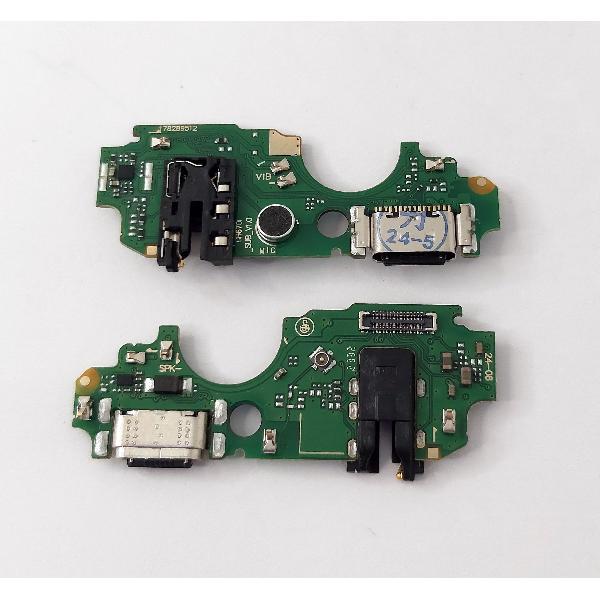 Flex puerto de carga para ZTE Blade A54 4G calidad premium