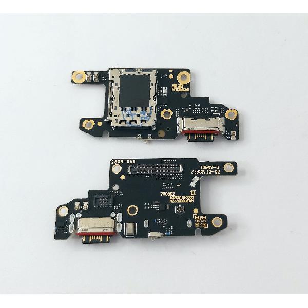 Flex puerto de carga para Xiaomi Poco X6 5G calidad premium