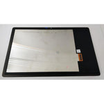 Pantalla lcd para Hotwav Pad 8 mas tactil negro calidad premium