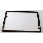 Carcasa o marco frontal negro para Lenovo Tab M10 3rd Gen TB328FU TB328XU