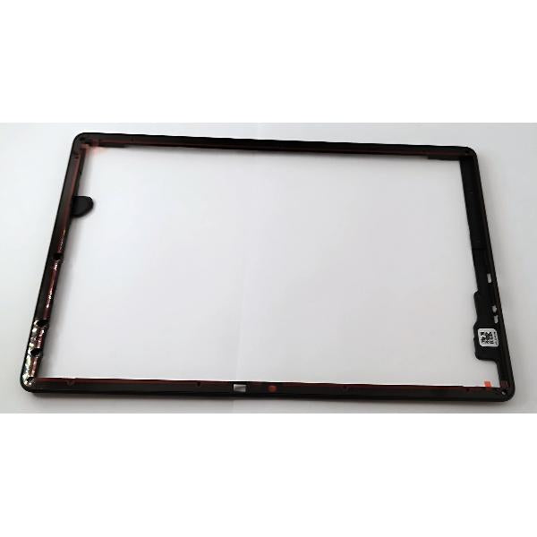Carcasa o marco frontal negro para Lenovo Tab M10 3rd Gen TB328FU TB328XU