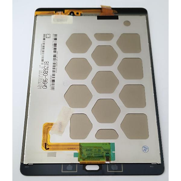 Pantalla lcd para Samsung P550 mas tactil dorado calidad premium