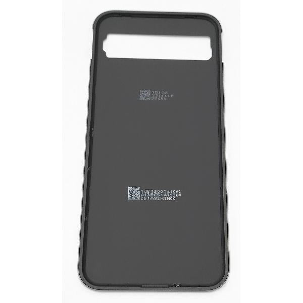 Tapa trasera o tapa bateria plata para Google Pixel 8A 5G