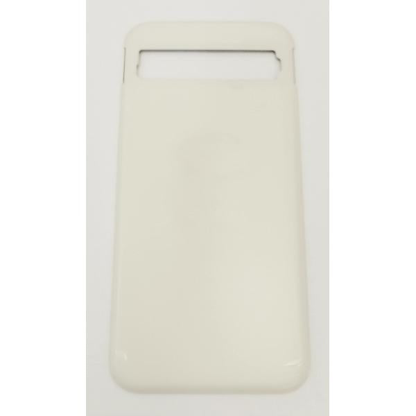 Tapa trasera o tapa bateria plata para Google Pixel 8A 5G