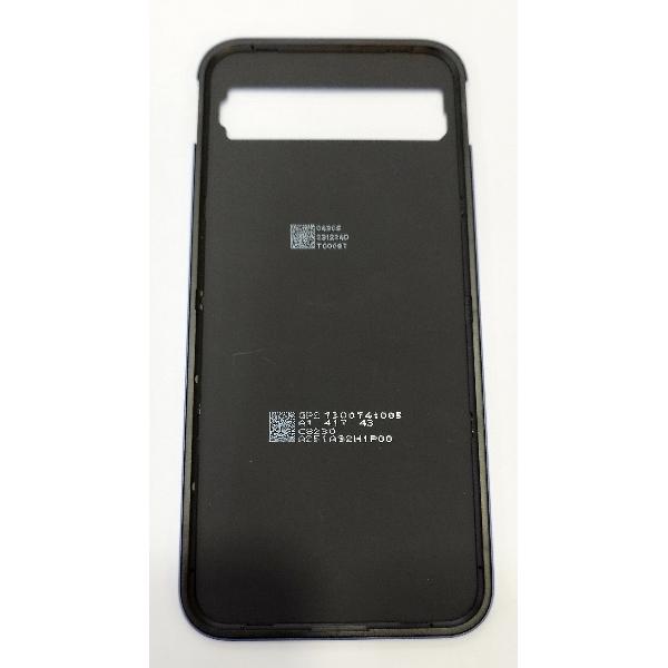 Tapa trasera o tapa bateria azul para Google Pixel 8A 5G