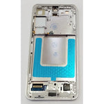 Pantalla lcd para Samsung Galaxy S24 S921 mas tactil negro con marco gris calidad premium