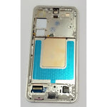 Pantalla lcd para Samsung Galaxy S24 S921 mas tactil negro con marco amarillo calidad premium