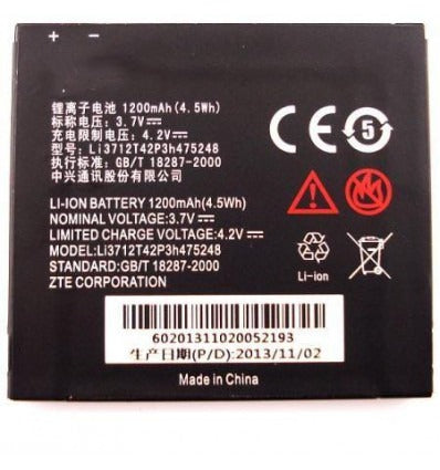 Bateria premium ZTE Blade G V880 San Francisco