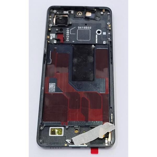 Pantalla lcd para Oppo Reno 8 Pro mas tactil negro con marco negro calidad premium