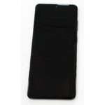 Pantalla lcd TFT para Samsung Galaxy S20 Plus G986 S20 Plus 5G mas tactil negro con marco plata