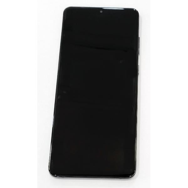 Pantalla lcd TFT para Samsung Galaxy S20 Plus G986 S20 Plus 5G mas tactil negro con marco plata