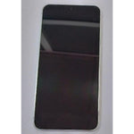 Pantalla lcd para Samsung Galaxy S24 S921 mas tactil negro con marco verde calidad premium
