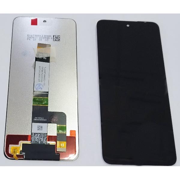 Pantalla lcd para Xiaomi Redmi 12 Xiaomi Redmi 12 5G Xiaomi Poco M6 Pro 5G mas tactil negro compatible