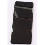 Pantalla lcd TFT para Samsung Galaxy S20 Plus G986 G985 S20 Plus 5G mas tactil negro con marco negro