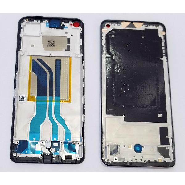 Carcasa o marco frontal negro para Realme GT Neo 3T