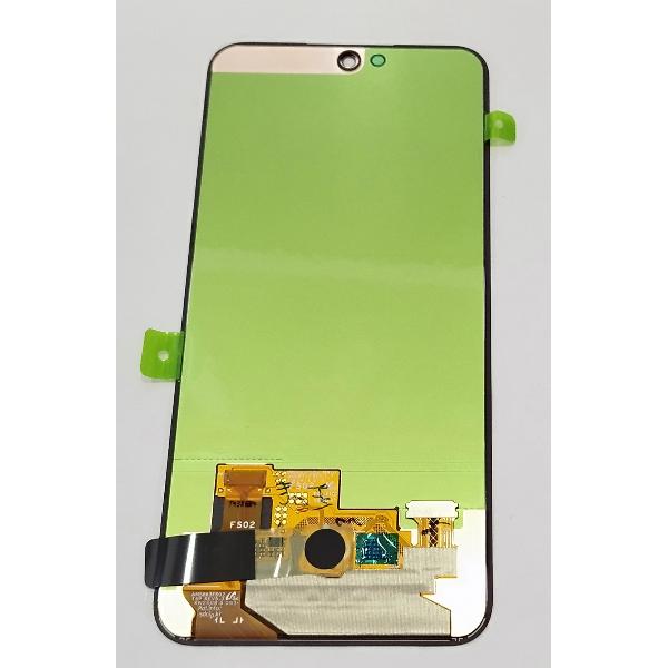 Pantalla lcd para Samsung Galaxy A55 5G A556B mas tactil negro GH82-34308A Service Pack