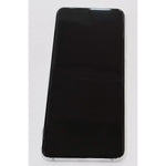 Pantalla lcd para Samsung Galaxy S20 G980F mas tactil negro con marco blanco calidad premium