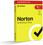 Antivirus Norton plus 2GB español 1 usuario 1 dispositivo 1 año en caja generic rsp mm gum
