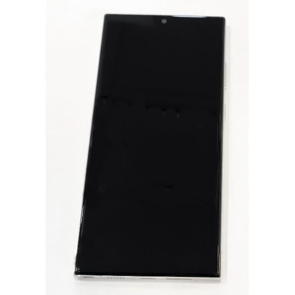 Pantalla TFT para Samsung Galaxy S23 Ultra S918B mas tactil negro con marco dorado compatible