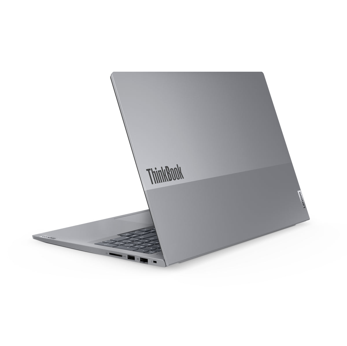 Portatil Lenovo thinkbook 16 g7 r5 - 7535hs 16GB SSD 512GB 16 pulgadas