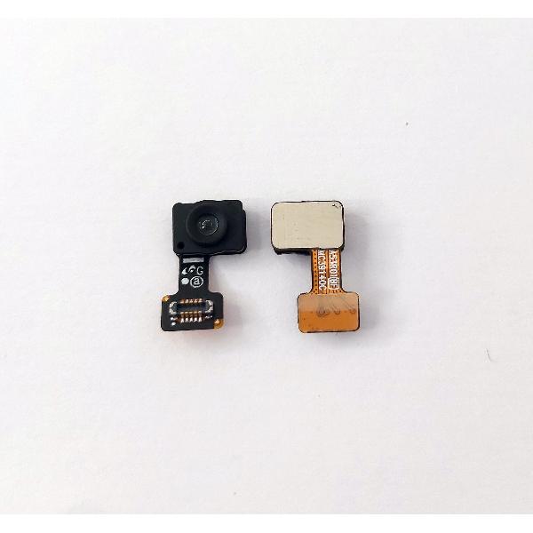 Boton home negro para Samsung Galaxy A35 calidad premium
