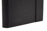 Funda con teclado Nilox para tablet 10.5 pulgadas bluetooth negro
