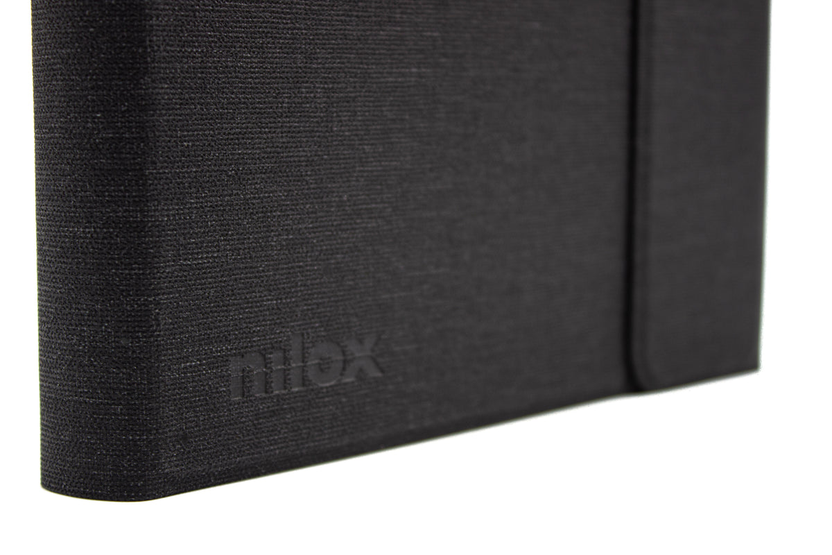 Funda con teclado Nilox para tablet 10.5 pulgadas bluetooth negro