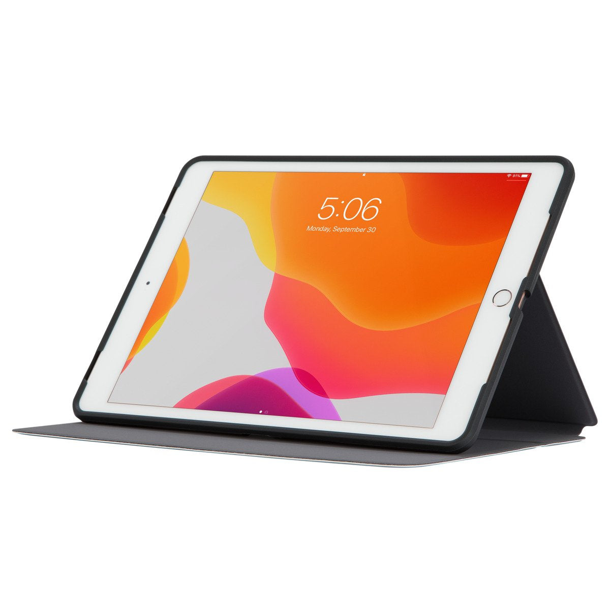 Funda tablet Targus click - in 10 -2 - 10 -5 pulgadas ipad 7 - 8 & 9 gen plata