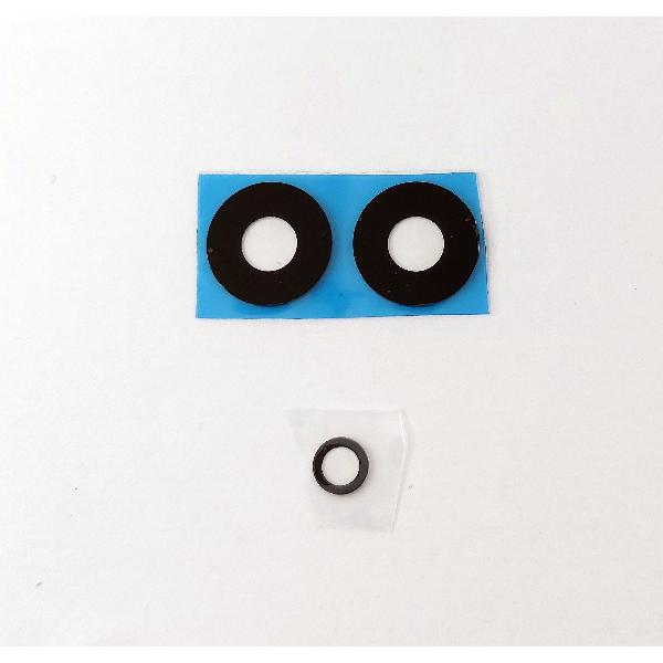 Set 3 cristales de camara para Oppo Reno 7 Lite 5G CPH2343 calidad premium