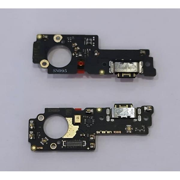 Placa con conector de carga para Xiaomi Redmi 10 5G sin carga NFC 8596311254727  Service Pack