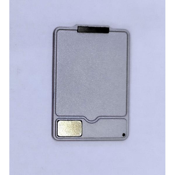 Tapa del disco duro gris para Microsoft Surface Pro 7 Plus calidad premium
