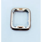 Carcasa o marco central dorado para Apple Watch Series 6 40mm