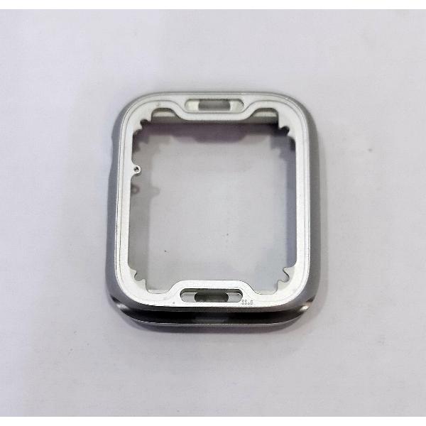 Carcasa o marco central blanco para Apple Watch Series 6 40mm