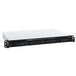 NAS Synology RackStation RS422+/ 4 Bahía 3.5"- 2.5"/ 2GB DDR4/ Formato Rack - PixelPlaza