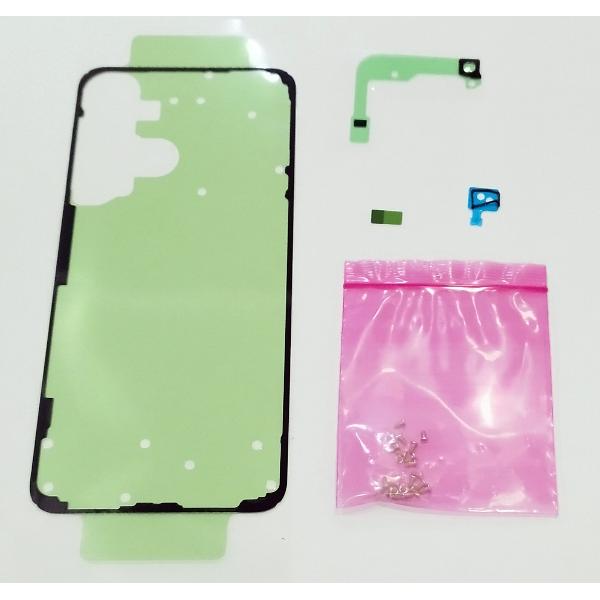 Adhesivo de tapa trasera o tapa bateria para Samsung Galaxy S23 Plus S916 GH82-30556A Service Pack