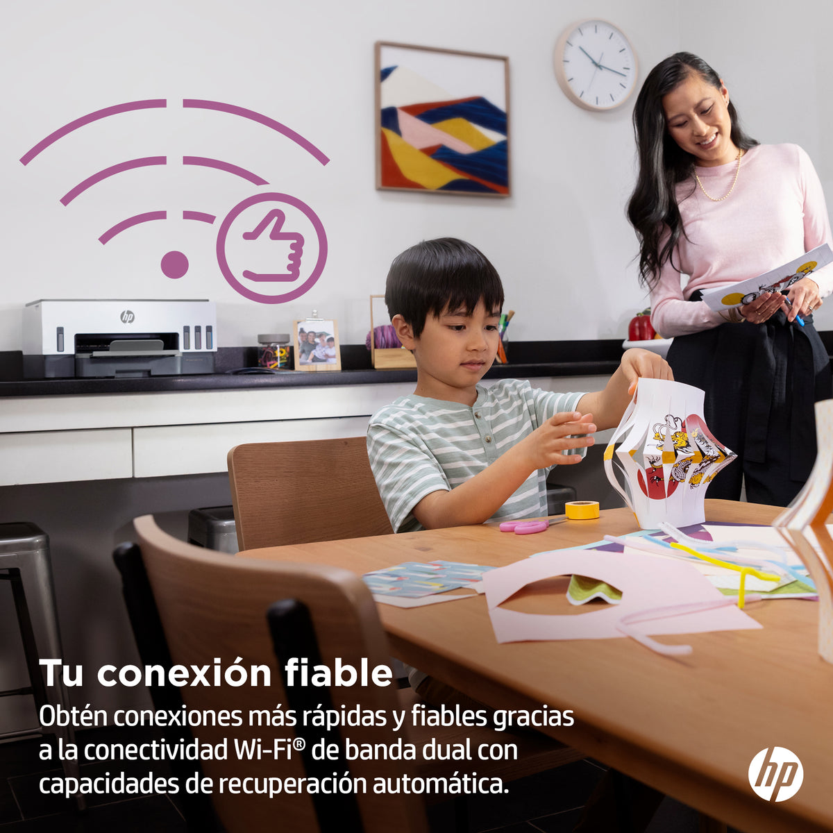 Multifunción inyección HP smart tank 7005
